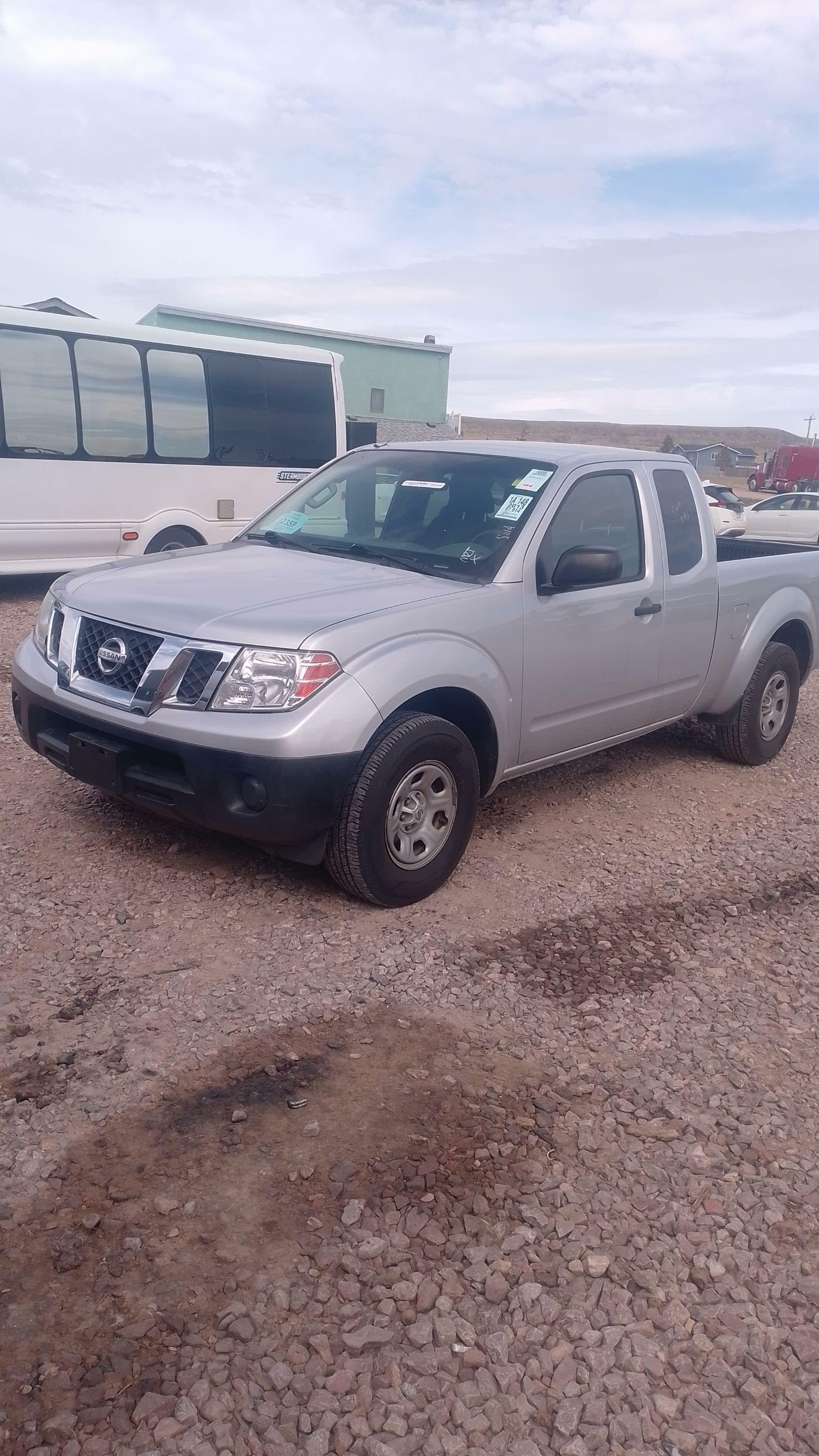 Nissan Frontier 2013 in Rapid City, SD