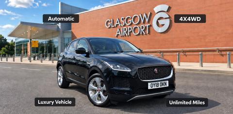 Jaguar E-PACE 2018