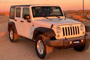 Catégorie de véhicule : Jeep Wrangler Unlimited