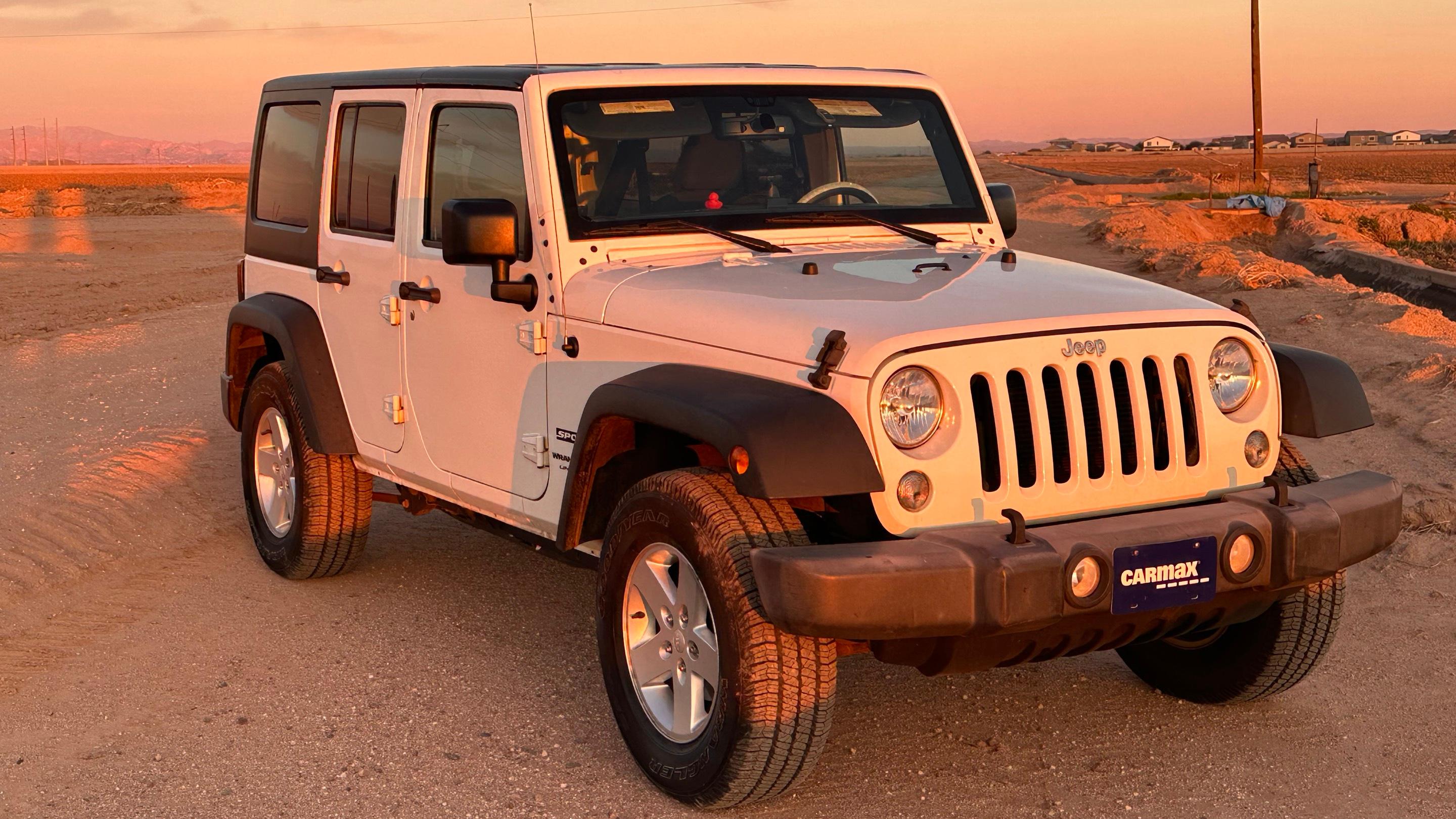 Jeep Wrangler JK Unlimited 2018 in Kissimmee, FL