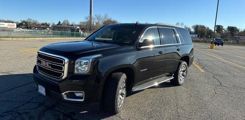 GMC Yukon 2019