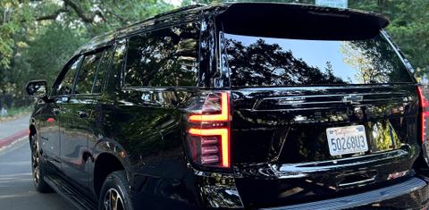 Chevrolet Suburban 2023