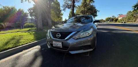 Nissan Altima 2017