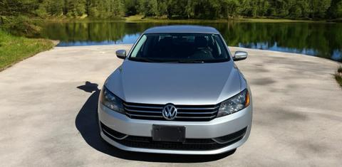 Volkswagen Passat 2015