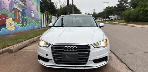 Audi A3 2015