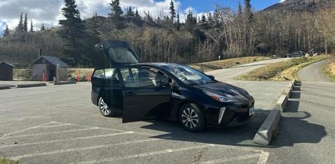 Toyota Prius 2021