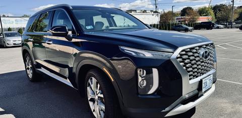 Hyundai Palisade 2020