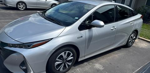 Toyota Prius Prime 2017