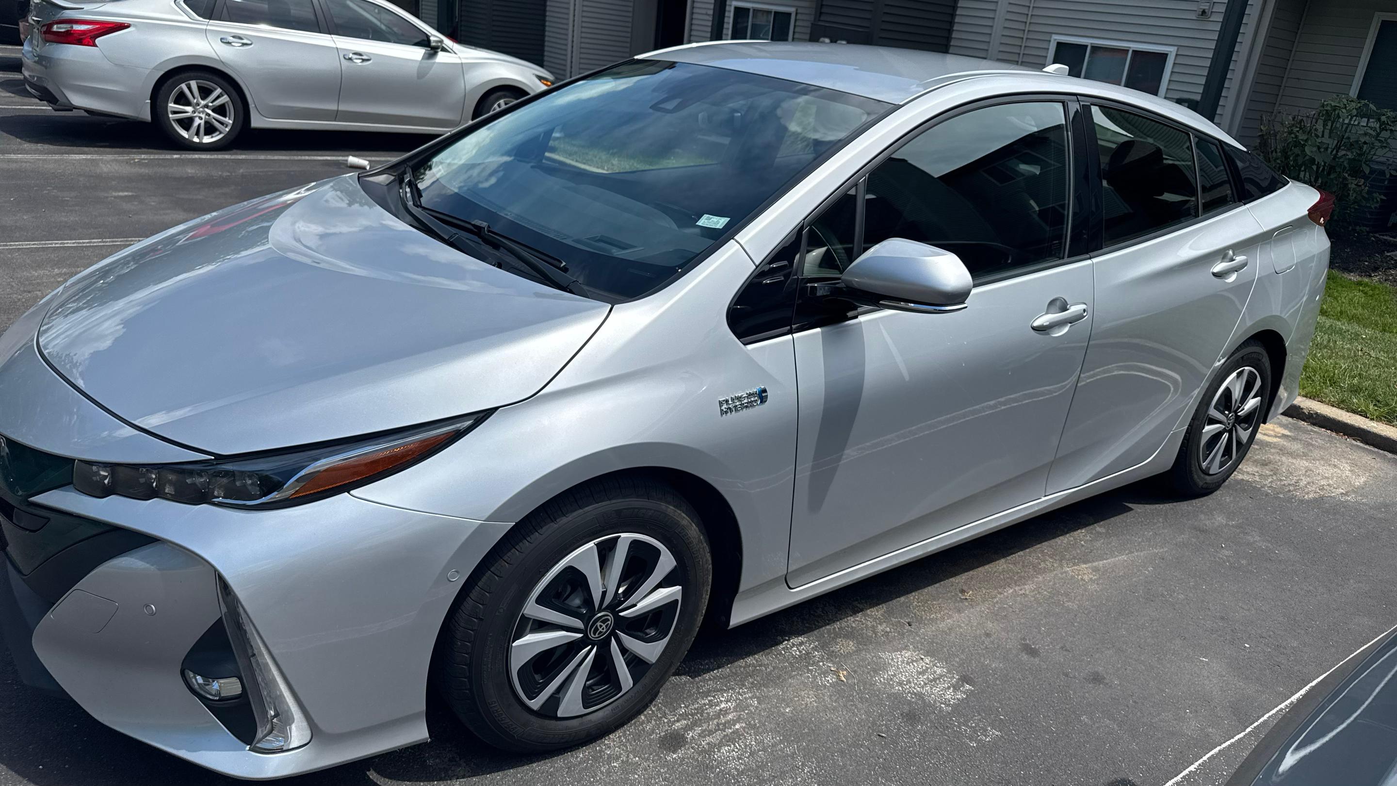 Toyota Prius Prime 2017 in Saint Charles, MO