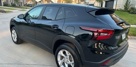 Chevrolet Trax 2025