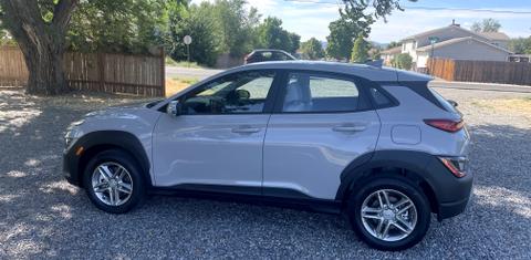 Hyundai Kona 2023