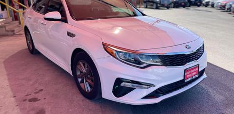 Kia Optima 2020