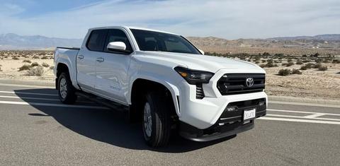 Toyota Tacoma 2025