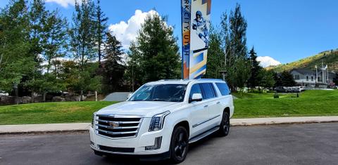 Cadillac Escalade ESV 2016