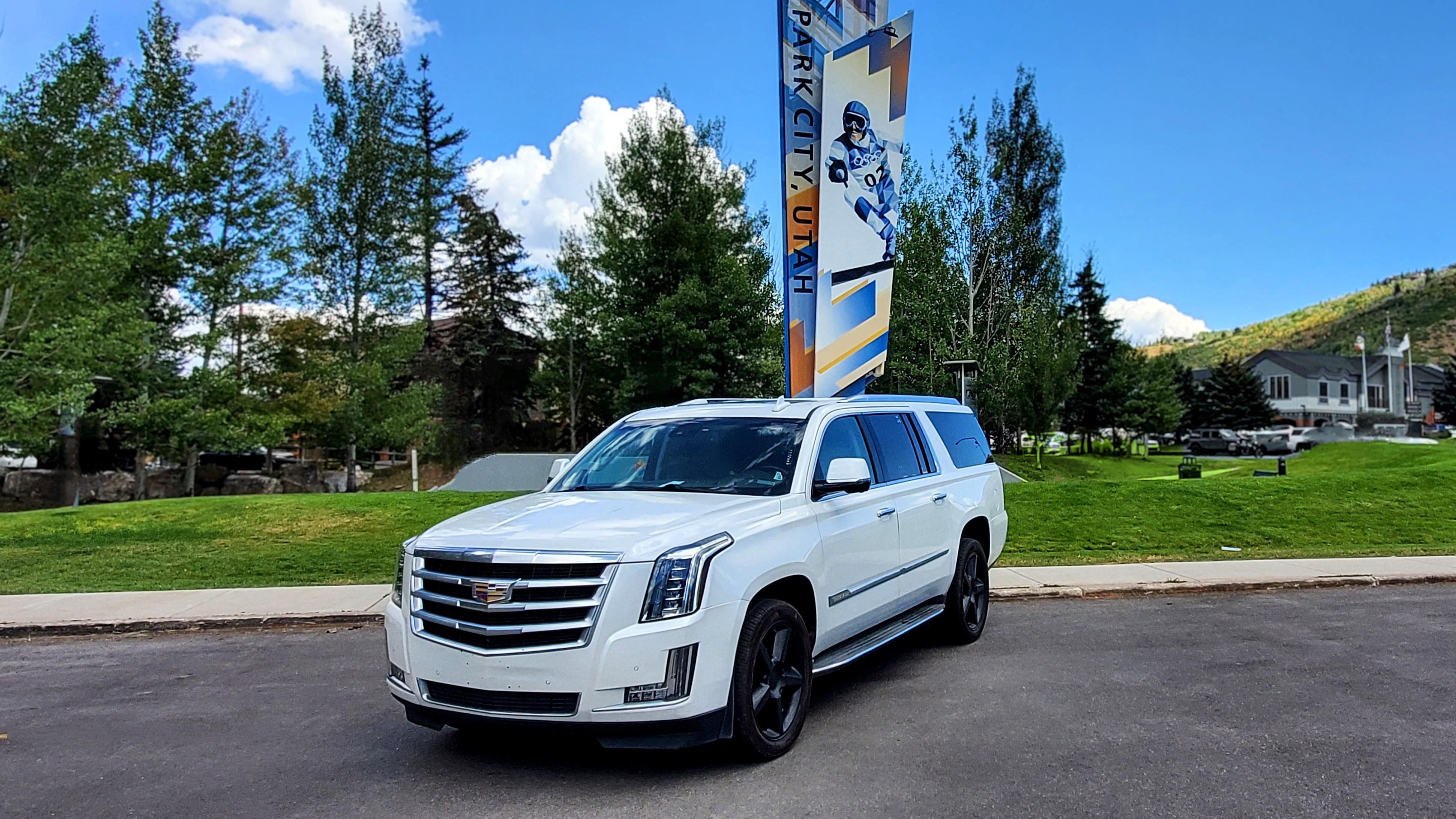 Cadillac Escalade ESV 2016 in Salt Lake City, UT