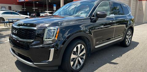 Kia Telluride 2022
