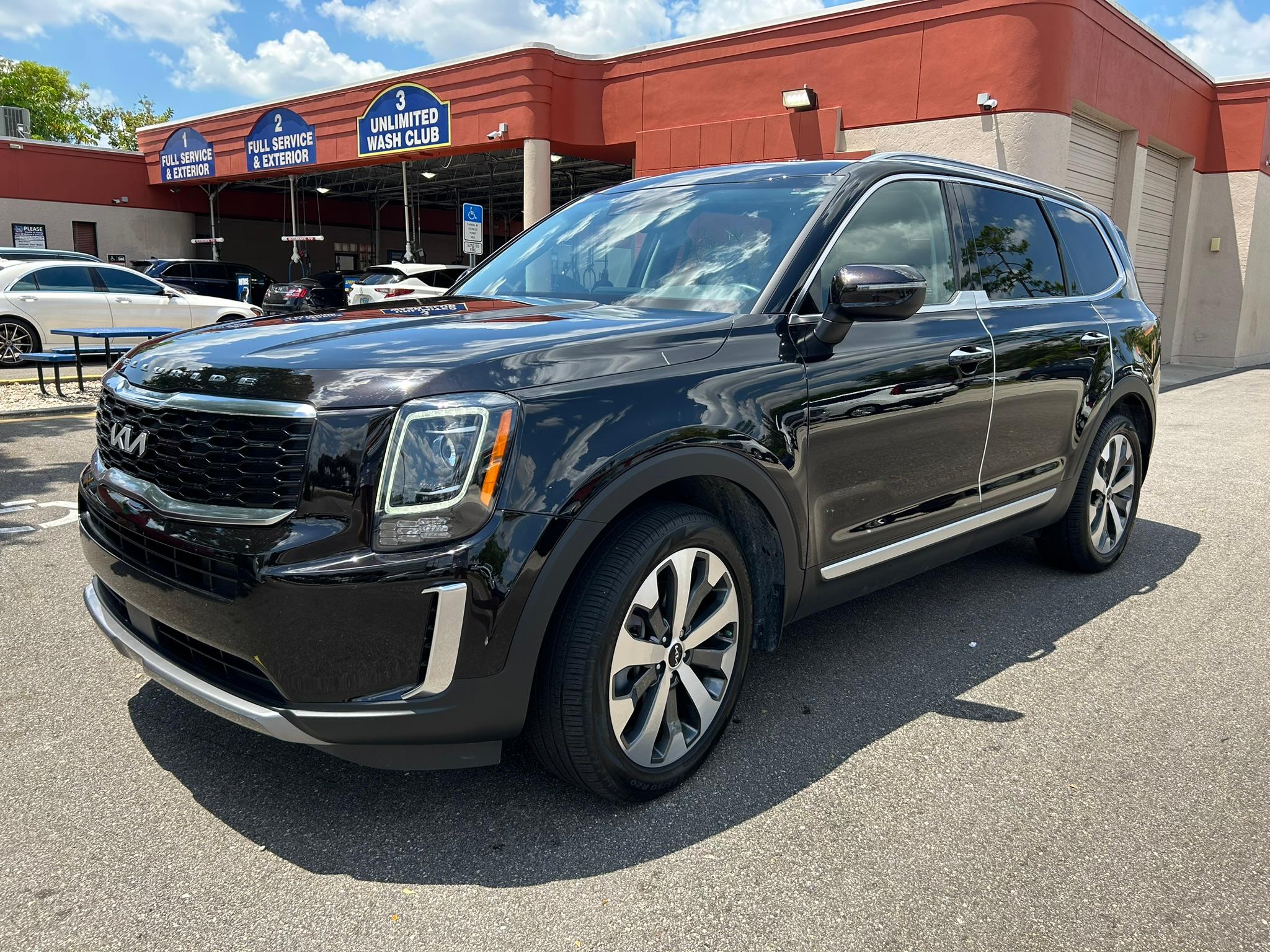 Kia Telluride 2022 in Naples, FL