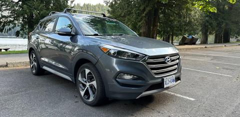 Hyundai Tucson 2017