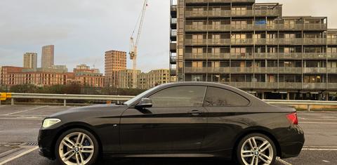BMW 2 Series 2015
