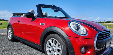 MINI COOPER 2016