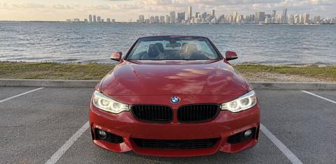 BMW 4 Series 2017