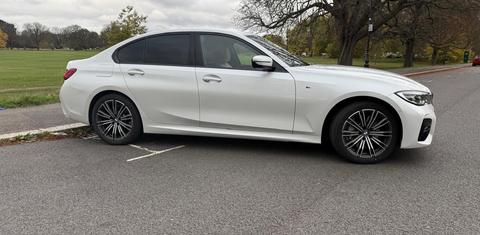 BMW 3 Series 2019