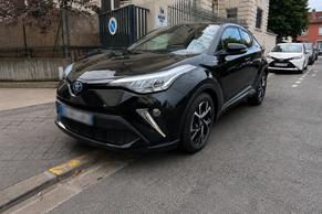 Toyota C-HR 2021 à Courbevoie
