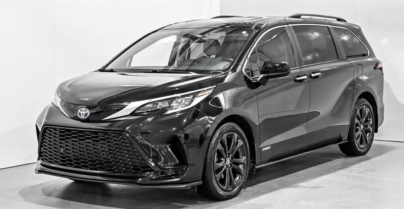 Toyota Sienna 2021 à Blainville, QC