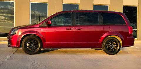 Dodge Grand Caravan 2019