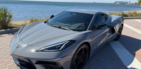 Chevrolet Corvette 2025