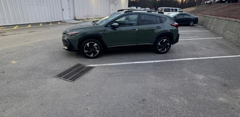 Subaru Crosstrek 2024
