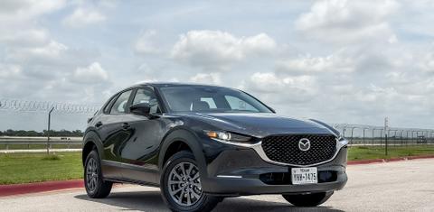 Mazda CX-30 2026