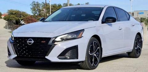 Nissan Altima 2025