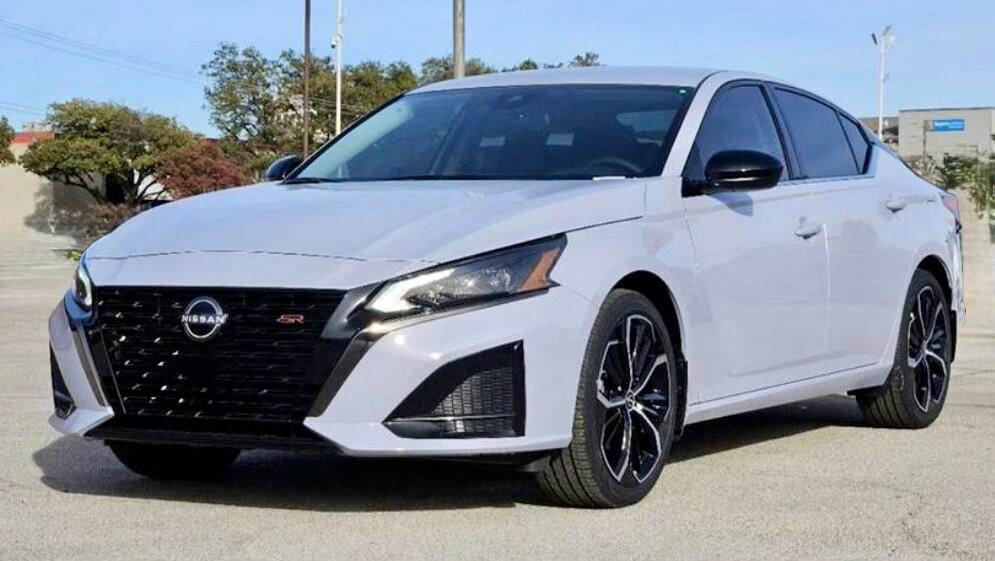 Nissan Altima 2025 in Dallas, TX