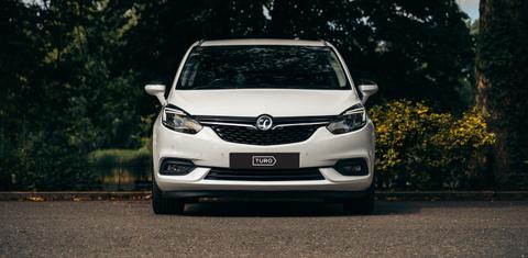 Vauxhall Zafira Tourer 2017