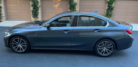 BMW 3 Series 2019