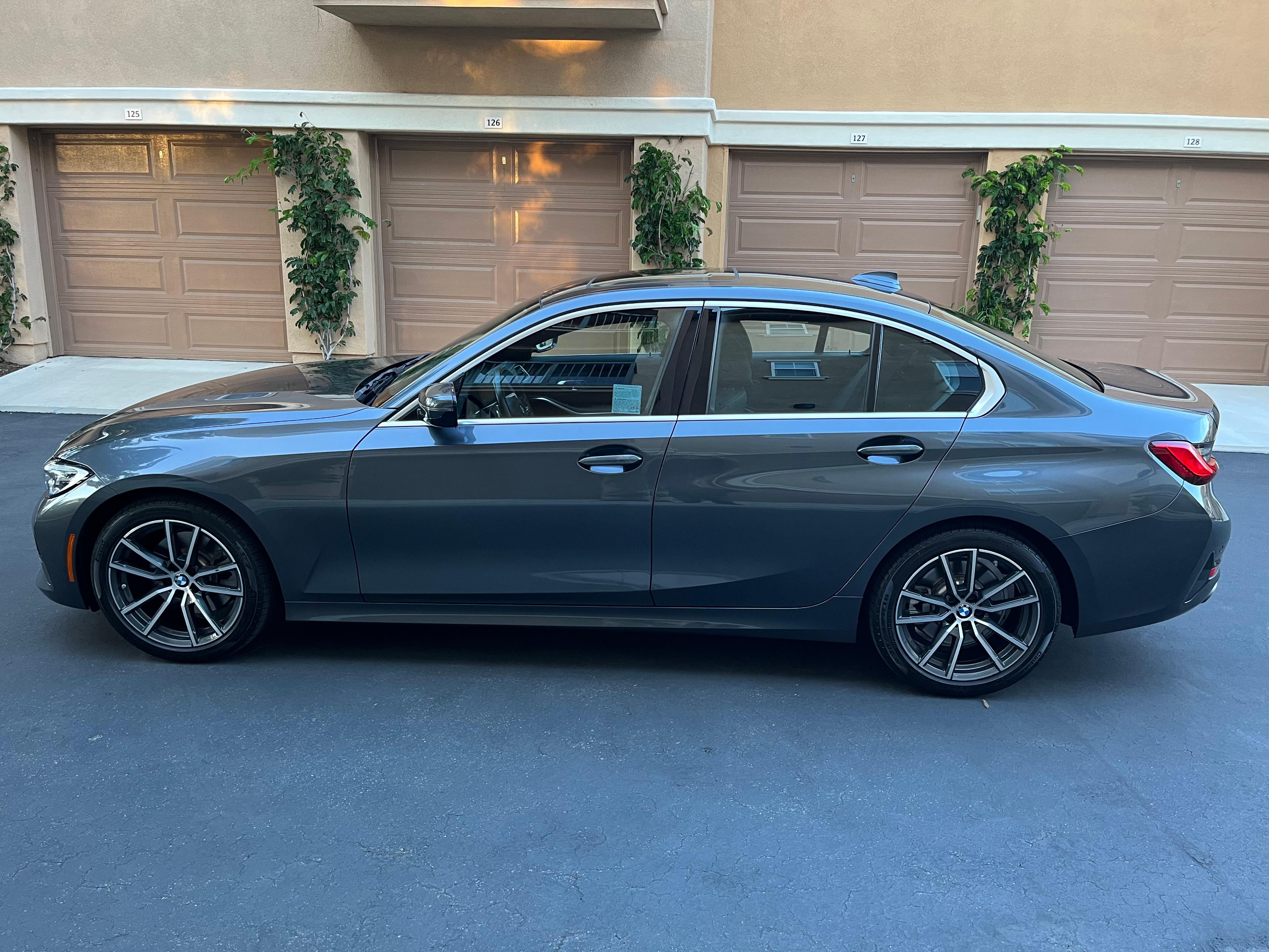 BMW 3 Series 2019 in 