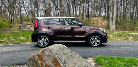 Kia Soul 2017