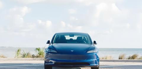 Tesla Model 3 2025