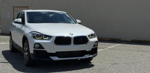 BMW X2 2018