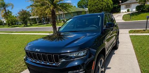 Jeep Grand Cherokee 4xe 2023