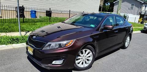 Kia Optima 2014