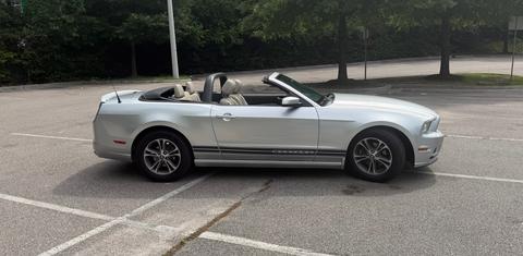Ford Mustang 2014