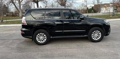 Lexus GX 2018