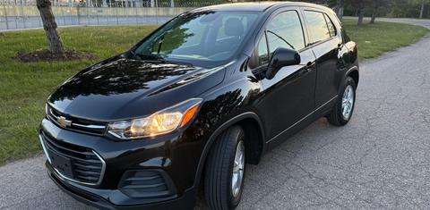 Chevrolet Trax 2020