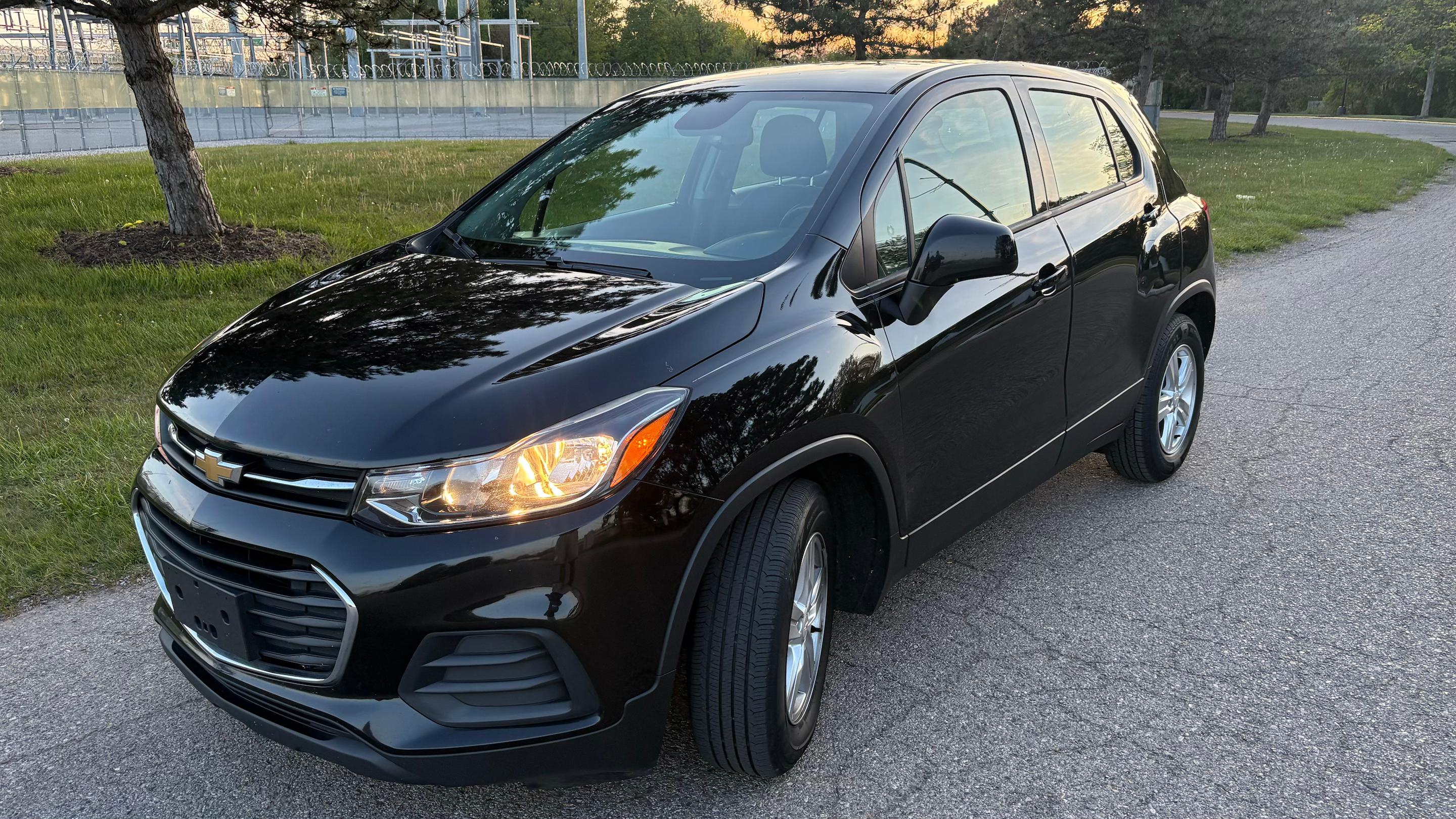 Chevrolet Trax 2020 in 