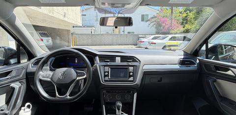 Volkswagen Tiguan 2022