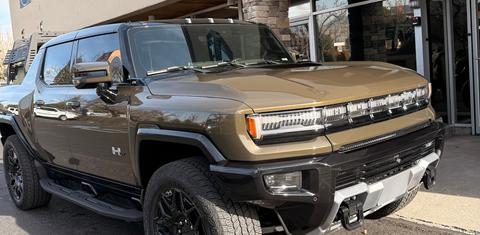 GMC HUMMER EV 2025