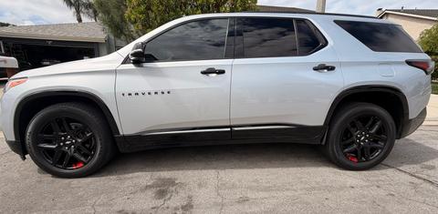 Chevrolet Traverse 2020
