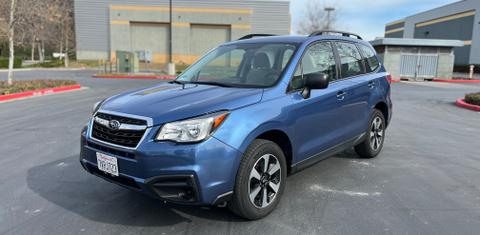 Subaru Forester 2017